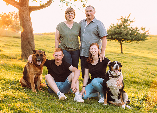 Hofladen Schmiederhof Langenhard